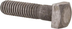 Value Collection - 3/8-16" UNC, 1-1/2" Length Under Head Square Head Bolt - Grade 2 Steel, Uncoated - Benchmark Tooling