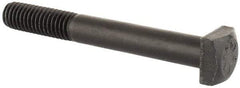 Value Collection - 3/8-16" UNC, 3" Length Under Head Square Head Bolt - Grade 2 Steel, Uncoated - Benchmark Tooling