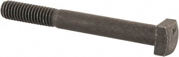 Value Collection - 3/8-16" UNC, 3-1/4" Length Under Head Square Head Bolt - Grade 2 Steel, Uncoated - Benchmark Tooling