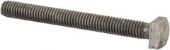 Value Collection - 3/8-16" UNC, 3-1/2" Length Under Head Square Head Bolt - Grade 2 Steel, Uncoated - Benchmark Tooling