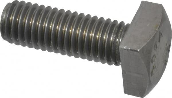 Value Collection - 1/2-13" UNC, 1-1/2" Length Under Head Square Head Bolt - Grade 2 Steel, Uncoated - Benchmark Tooling