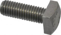 Value Collection - 1/2-13" UNC, 1-1/2" Length Under Head Square Head Bolt - Grade 2 Steel, Uncoated - Benchmark Tooling