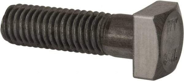 Value Collection - 1/2-13" UNC, 1-3/4" Length Under Head Square Head Bolt - Grade 2 Steel, Uncoated - Benchmark Tooling