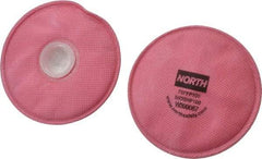 North - Magenta P100 Filter - Protects Against Particulates, Series 75FF - Benchmark Tooling