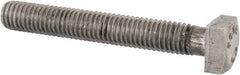 Value Collection - 1/2-13" UNC, 3-1/2" Length Under Head Square Head Bolt - Grade 2 Steel, Uncoated - Benchmark Tooling