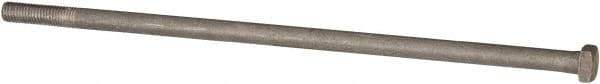 Value Collection - 1/2-13" UNC, 14" Length Under Head Square Head Bolt - Grade 2 Steel - Benchmark Tooling