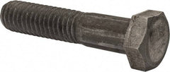 Value Collection - 3/8-16 UNC, 1-3/4" Length Under Head Hex Head Cap Screw - Partially Threaded, Grade 2 Steel, Uncoated - Benchmark Tooling