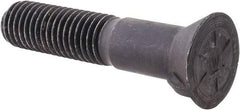 Value Collection - 5/8-11 UNC, 3" Length Under Head Bucket Tooth Bolt - Grade 8 Steel - Benchmark Tooling