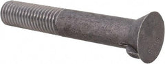 Value Collection - 5/8-11 UNC, 4" Length Under Head Bucket Tooth Bolt - Grade 8 Steel - Benchmark Tooling