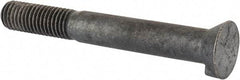 Value Collection - 5/8-11 UNC, 5" Length Under Head Bucket Tooth Bolt - Grade 8 Steel - Benchmark Tooling