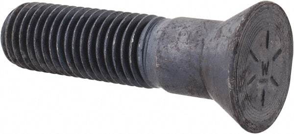 Value Collection - 3/4-10 UNC, 3" Length Under Head Bucket Tooth Bolt - Grade 8 Steel - Benchmark Tooling