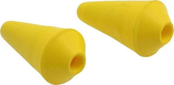 3M - Reusable Earplug Replacement Pods with 20 dB Earplugs - Yellow Earplugs, 5 Pairs - Benchmark Tooling