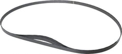 Milwaukee Tool - 3' 8-7/8" Long x 0.02" Thick, 14 to 18 Teeth per Inch, Portable Band Saw Blade - Bi-Metal Blade, High Speed Steel Teeth, Toothed Edge - Benchmark Tooling