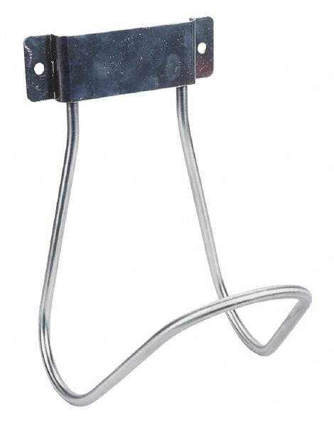 Made in USA - Hose Reel Caddy - Use with Air Hoses, Water Hoses, Electrical Cords, Vacuum Hoses, Welding Leads & Linear Material - Benchmark Tooling