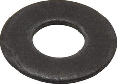Value Collection - 3/8" Screw, Steel USS Flat Washer - 7/16" ID x 1" OD, 3/32" Thick, Plain Finish - Benchmark Tooling