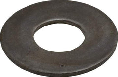 Value Collection - 9/16" Screw, Steel USS Flat Washer - 5/8" ID x 1-1/2" OD, 7/64" Thick, Plain Finish - Benchmark Tooling