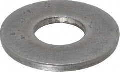 Value Collection - 1" Screw, Steel USS Flat Washer - 1-1/16" ID x 2-1/2" OD, 11/64" Thick, Plain Finish - Benchmark Tooling