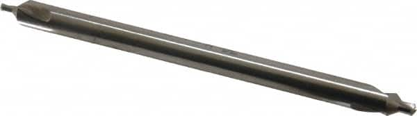 Keo - #3 Plain Cut 82° Incl Angle High Speed Steel Combo Drill & Countersink - Benchmark Tooling