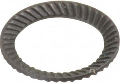 Value Collection - 1/4" Bolt, 1/4" ID, Steel, Belleville Disc Spring - 0.394" OD - Benchmark Tooling