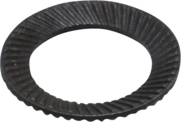 Value Collection - 5/16" Bolt, 0.331" ID, Steel, Belleville Disc Spring - 0.512" OD - Benchmark Tooling