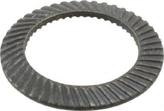 Value Collection - 3/8" Bolt, 0.413" ID, Steel, Belleville Disc Spring - 0.63" OD - Benchmark Tooling