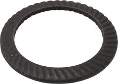 Value Collection - 1/2" Bolt, 0.512" ID, Steel, Belleville Disc Spring - 0.709" OD, 0.067" High, 0.043" Thick - Benchmark Tooling