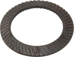 Value Collection - 9/16" Bolt, 0.591" ID, Steel, Belleville Disc Spring - 0.866" OD - Benchmark Tooling