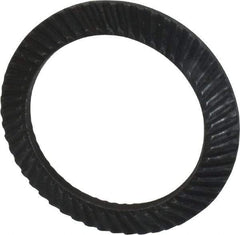 Value Collection - 5/8" Bolt, 0.669" ID, Steel, Belleville Disc Spring - 0.945" OD - Benchmark Tooling