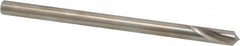 Keo - 1/4" Body Diam, 120°, 4" OAL, High Speed Steel Spotting Drill - Benchmark Tooling