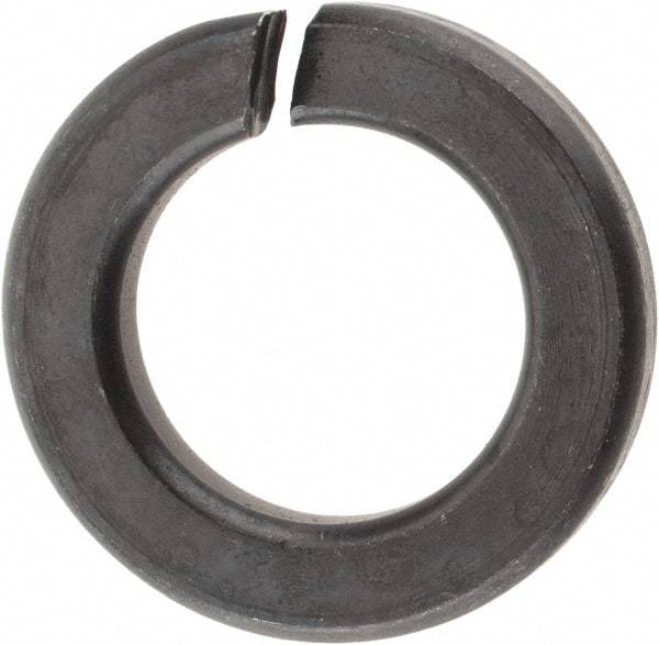 Value Collection - 3/4", 0.753" ID, 0.188" Thick Split Lock Washer - Steel, Uncoated, 0.753" Min ID, 0.766" Max ID, 1.265" Min OD, 1.271" Max OD - Benchmark Tooling