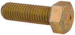 Value Collection - 5/8-11 UNC, 2" Length Under Head, Hex Head Cap Screw - Benchmark Tooling