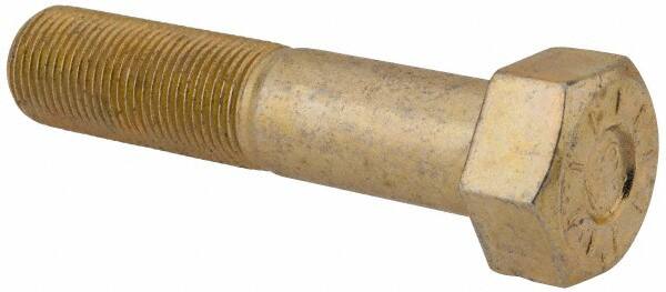 Value Collection - 3/4-16 UNF, 3-1/2" Length Under Head Hex Head Cap Screw - Benchmark Tooling