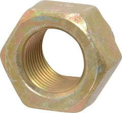 Value Collection - 5/8-18 UNF Grade L9 Hex Lock Nut with Distorted Thread - Benchmark Tooling