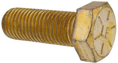 Value Collection - 1-8 UNC, 2-3/4" Length Under Head Hex Head Cap Screw - Benchmark Tooling