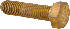 Value Collection - 5/16-24 UNF, 1-1/4" Length Under Head Hex Head Cap Screw - Benchmark Tooling