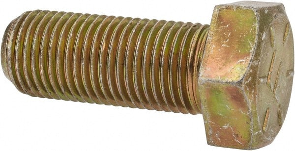 Value Collection - 1/2-20 UNF, 1-1/4" Length Under Head Hex Head Cap Screw - Benchmark Tooling