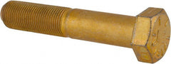 Value Collection - 3/4-16 UNF, 4" Length Under Head Hex Head Cap Screw - Benchmark Tooling