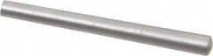 Value Collection - Size 3/0, 0.099" Small End Diam, 0.125" Large End Diam, Uncoated Steel Taper Pin - Grade C-12L14, 1-1/4" OAL, 1-1/4 Pin Length - Benchmark Tooling