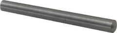 Value Collection - Size 2/0, 0.115" Small End Diam, 0.141" Large End Diam, Uncoated Steel Taper Pin - Grade C-12L14, 1-1/4" OAL, 1-1/4 Pin Length - Benchmark Tooling