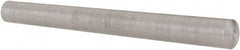 Value Collection - Size 0, 0.1248" Small End Diam, 0.156" Large End Diam, Uncoated Steel Taper Pin - Grade C-12L14, 1-1/2" OAL, 1-1/2 Pin Length - Benchmark Tooling