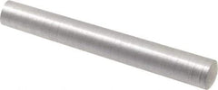 Value Collection - Size 1, 0.146" Small End Diam, 0.172" Large End Diam, Uncoated Steel Taper Pin - Grade C-12L14, 1-1/4" OAL, 1-1/4 Pin Length - Benchmark Tooling