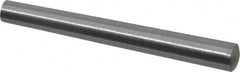 Value Collection - Size 1, 0.1408" Small End Diam, 0.172" Large End Diam, Uncoated Steel Taper Pin - Grade C-12L14, 1-1/2" OAL, 1-1/2 Pin Length - Benchmark Tooling