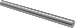 Value Collection - Size 2, 0.1514" Small End Diam, 0.193" Large End Diam, Uncoated Steel Taper Pin - Grade C-12L14, 2" OAL, 2 Pin Length - Benchmark Tooling