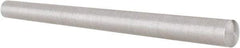 Value Collection - Size 3, 0.167" Small End Diam, 0.219" Large End Diam, Uncoated Steel Taper Pin - Grade C-12L14, 2-1/2" OAL, 2-1/2 Pin Length - Benchmark Tooling