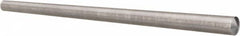 Value Collection - Size 3, 0.1462" Small End Diam, 0.219" Large End Diam, Uncoated Steel Taper Pin - Grade C-12L14, 3-1/2" OAL, 3-1/2 Pin Length - Benchmark Tooling