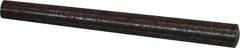 Value Collection - Size 4, 0.198" Small End Diam, 0.25" Large End Diam, Uncoated Steel Taper Pin - Grade C-12L14, 2-1/2" OAL, 2-1/2 Pin Length - Benchmark Tooling