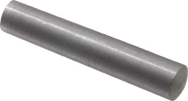 Value Collection - Size 6, 0.3046" Small End Diam, 0.341" Large End Diam, Uncoated Steel Taper Pin - Grade C-12L14, 1-3/4" OAL, 1-3/4 Pin Length - Benchmark Tooling