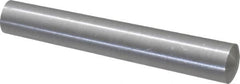 Value Collection - Size 7, 0.357" Small End Diam, 0.409" Large End Diam, Uncoated Steel Taper Pin - Grade C-12L14, 2-1/2" OAL, 2-1/2 Pin Length - Benchmark Tooling