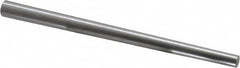 Value Collection - Size 7, 0.2842" Small End Diam, 0.409" Large End Diam, Uncoated Steel Taper Pin - Grade C-12L14, 6" OAL, 6 Pin Length - Benchmark Tooling