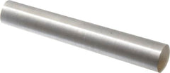 Value Collection - Size 9, 0.5182" Small End Diam, 0.591" Large End Diam, Uncoated Steel Taper Pin - Grade C-12L14, 3-1/2" OAL, 3-1/2 Pin Length - Benchmark Tooling